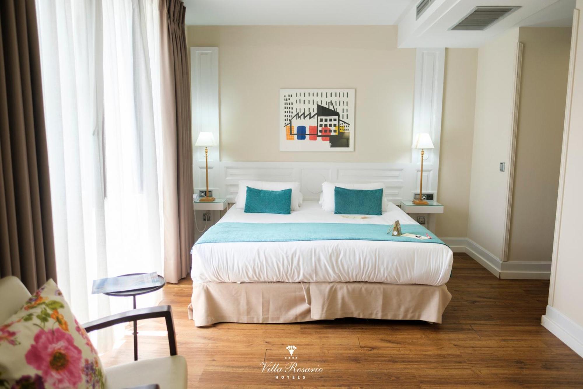 Rosario, Palacete 4* Ribadesella