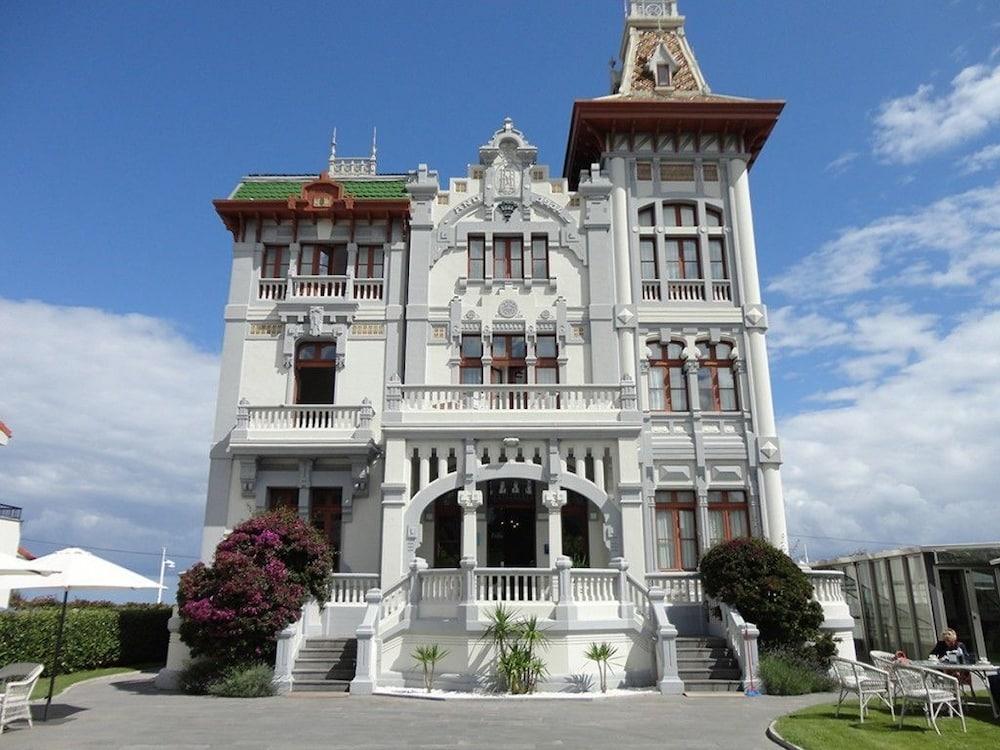 Rosario, Palacete