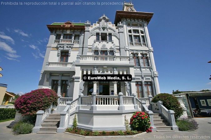 Hotel Rosario, Palacete 4*