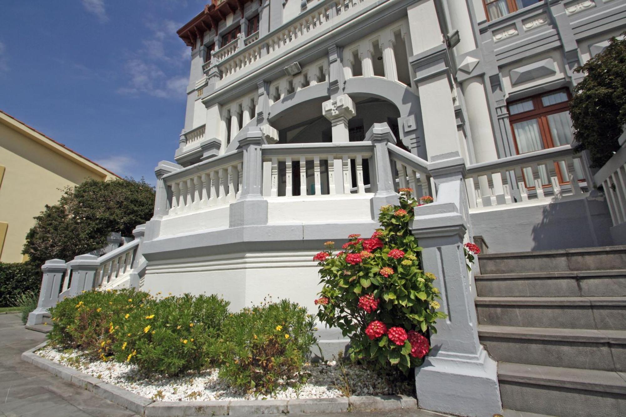 Rosario, Palacete
