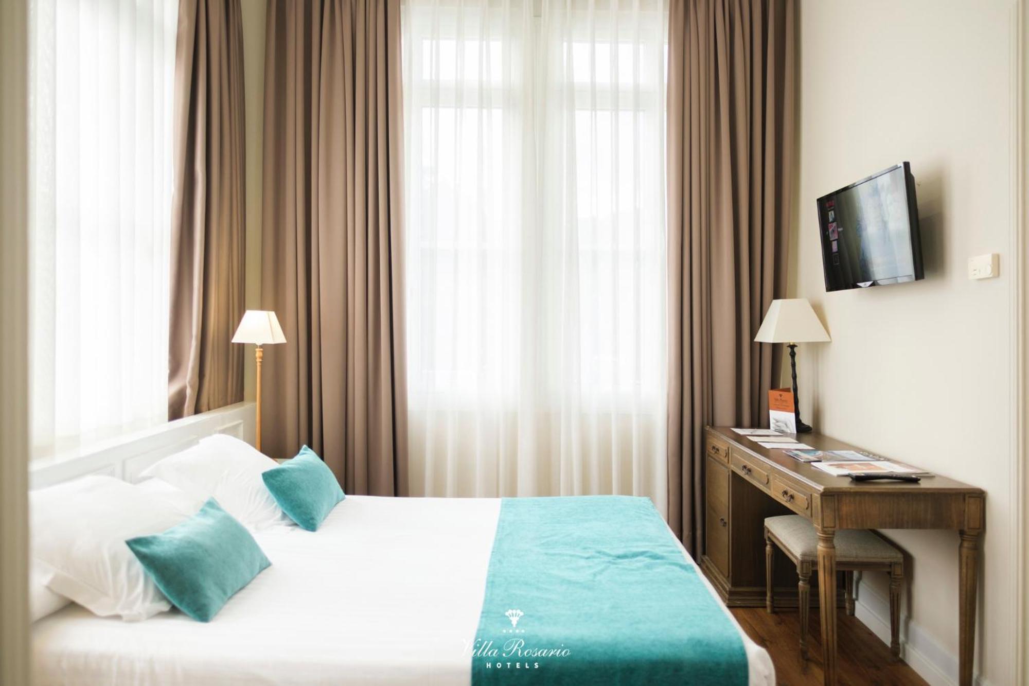 Rosario, Palacete Hotel