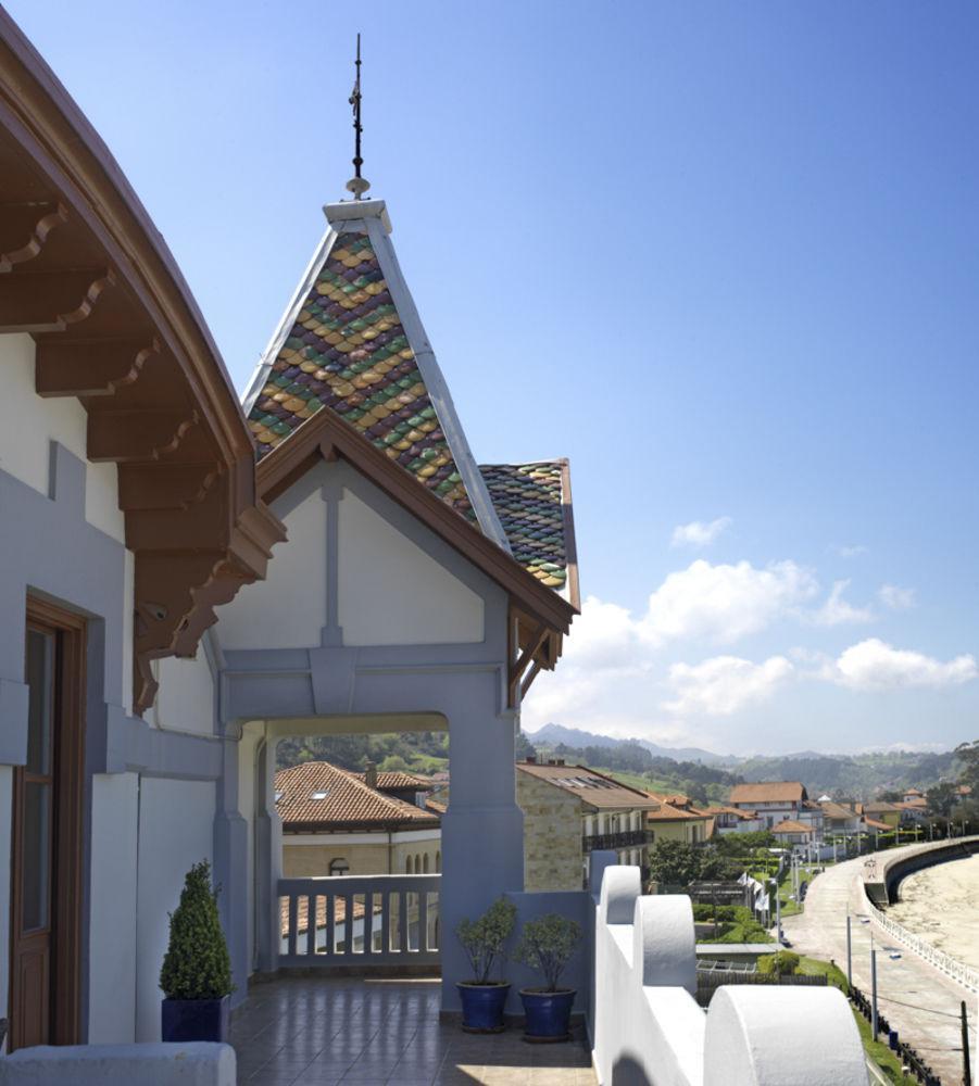 Hotel Rosario, Palacete Ribadesella