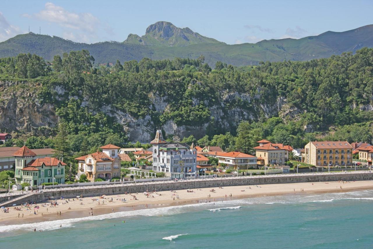 Rosario, Palacete Ribadesella